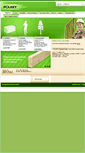 Mobile Screenshot of polkky.easypage.fi